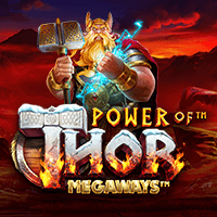 Demo Slot Power Of Thor Megaways