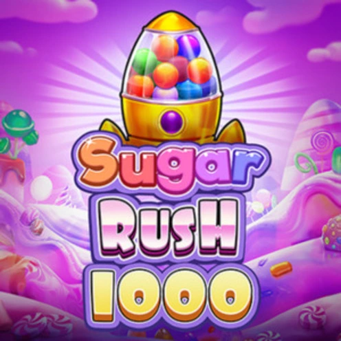 Demo Slot Sugar Rush 1000
